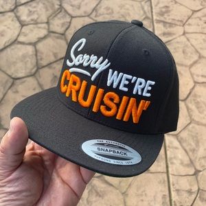 CRUZWELL lowrider snapback